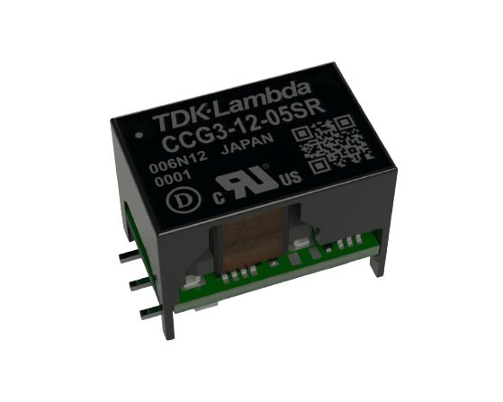 CCG1R5-24-15DR, TDK-Lambda