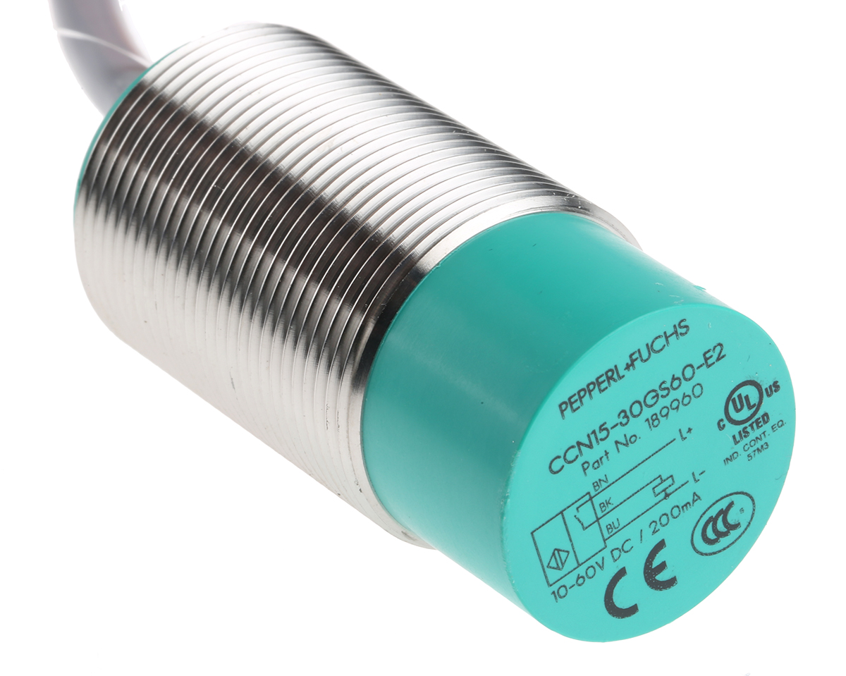 CCN15-30GS60-E2-RSC, Pepperl + Fuchs