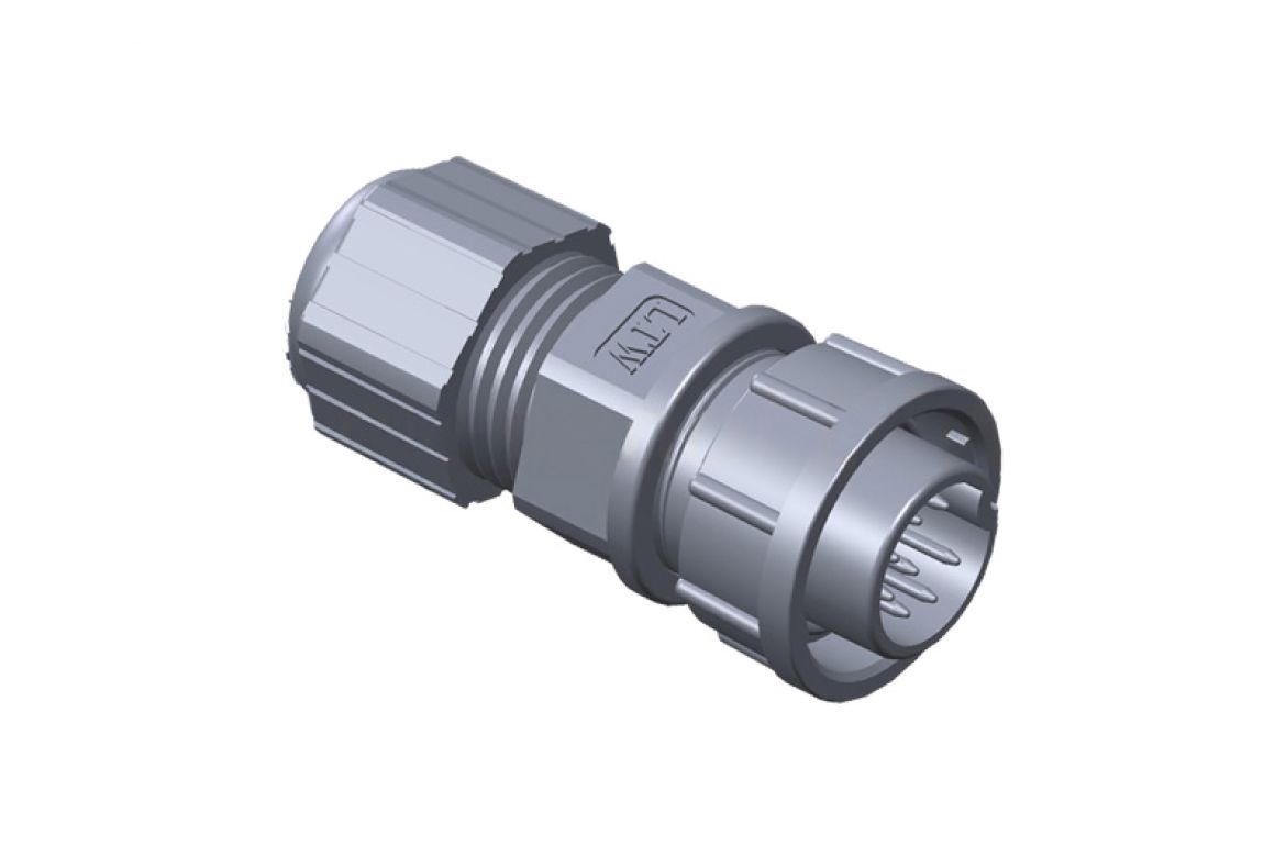 CD-08BFMA-LL7001, Amphenol Industrial