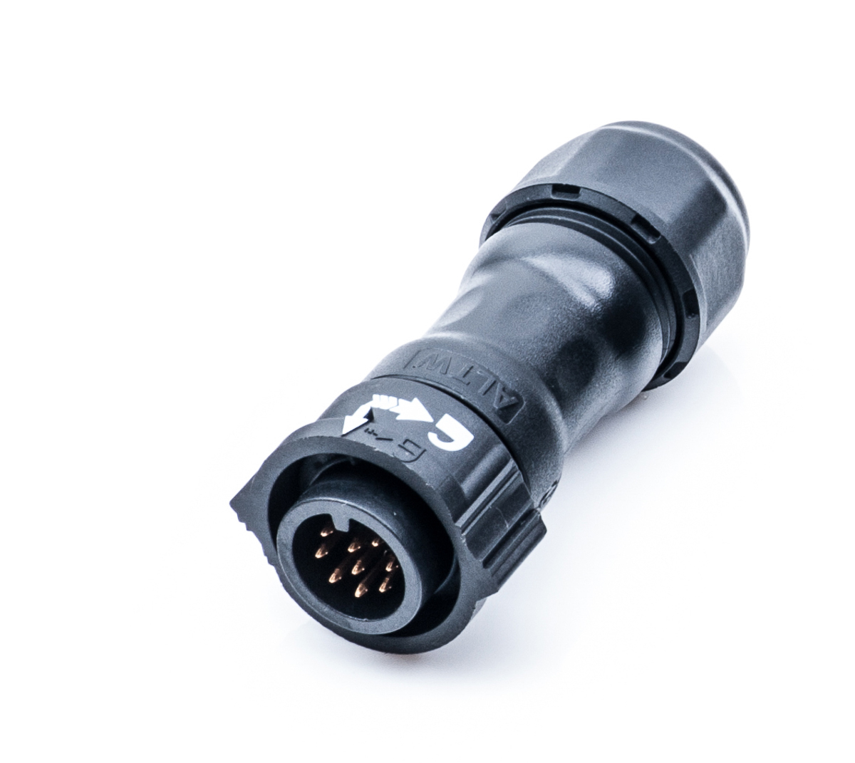 CD-08BFMA-QL8MP0, Amphenol Industrial