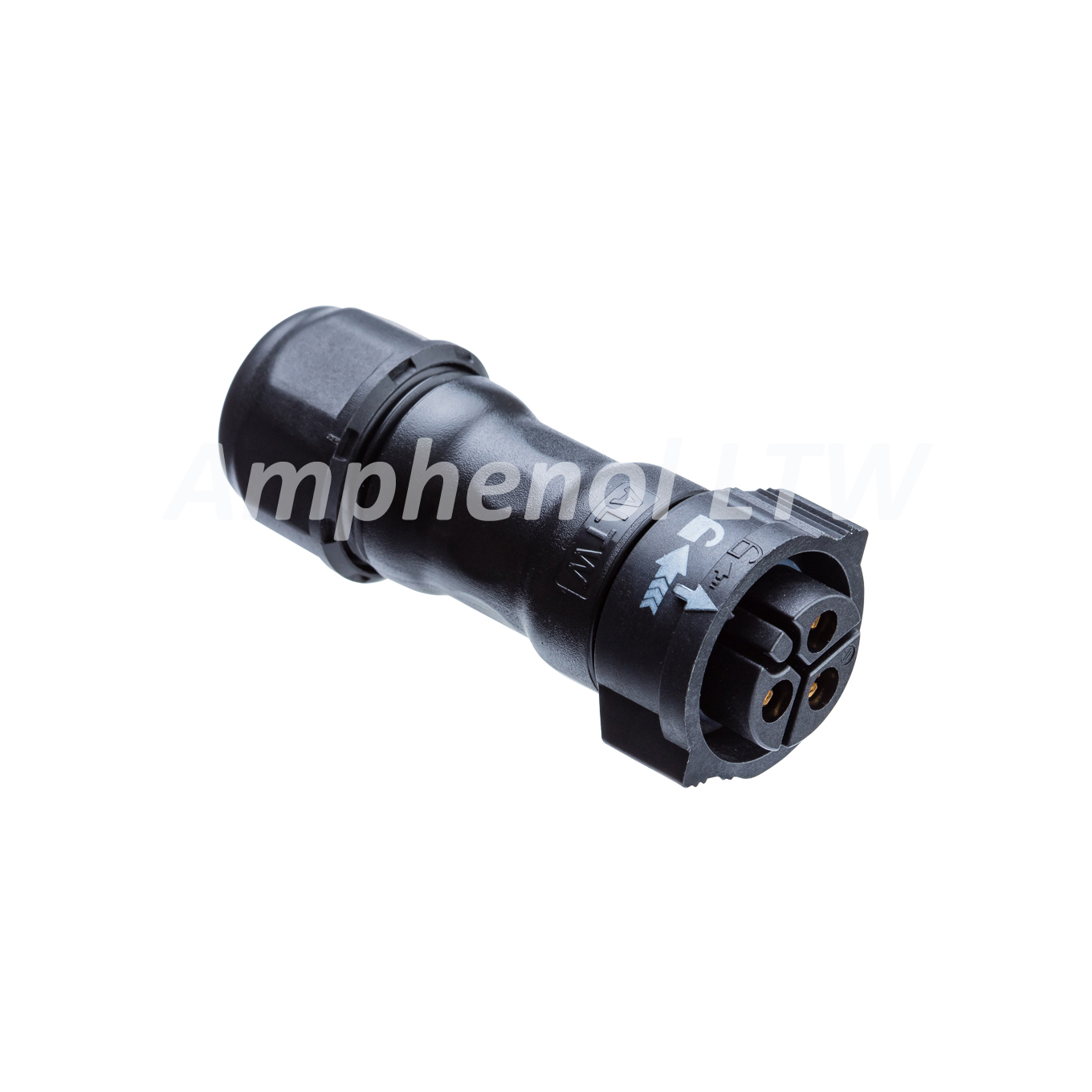 CD-09BFFA-QL8MP0, Amphenol Industrial
