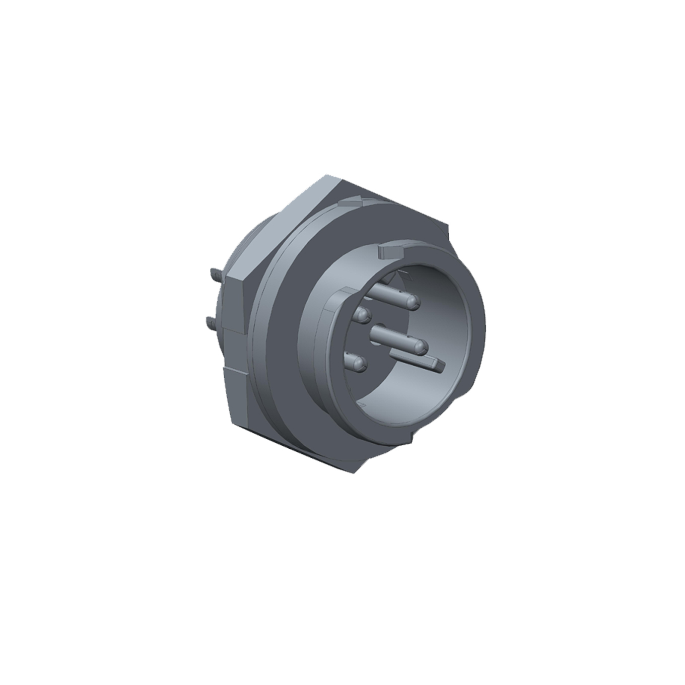 CD-09RMMS-QC8001, Amphenol Industrial