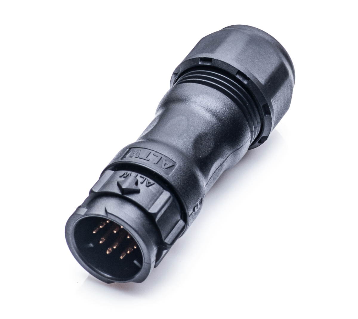 CD-10BMMA-QL8MP0, Amphenol Industrial