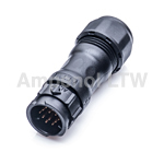 CD-12BFFA-QL8MP0, Amphenol Industrial