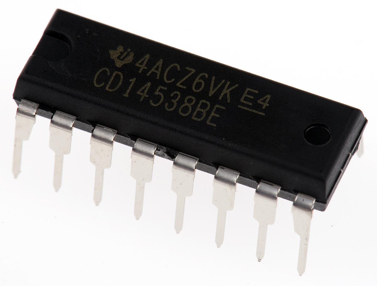 CD14538BE, Texas Instruments