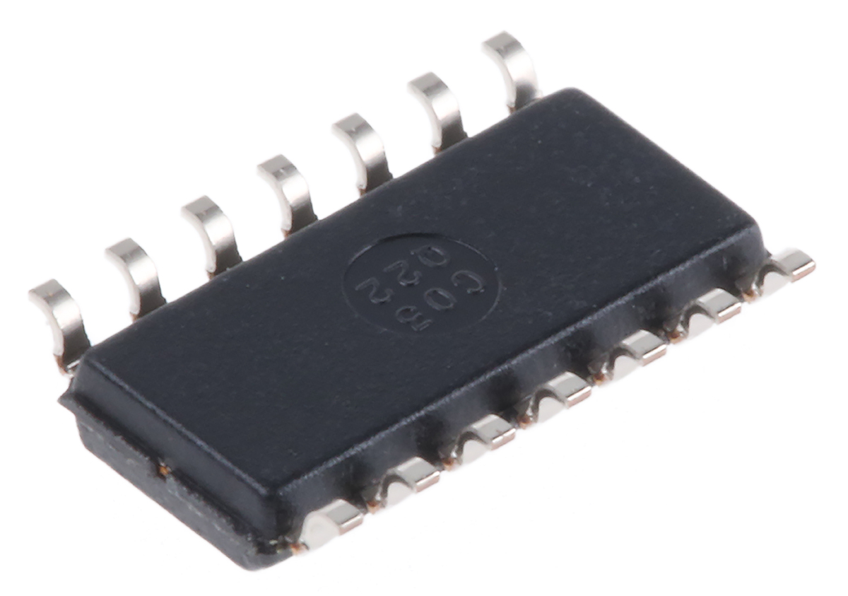 CD4001BM, Texas Instruments