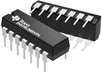 CD4002BE, Texas Instruments