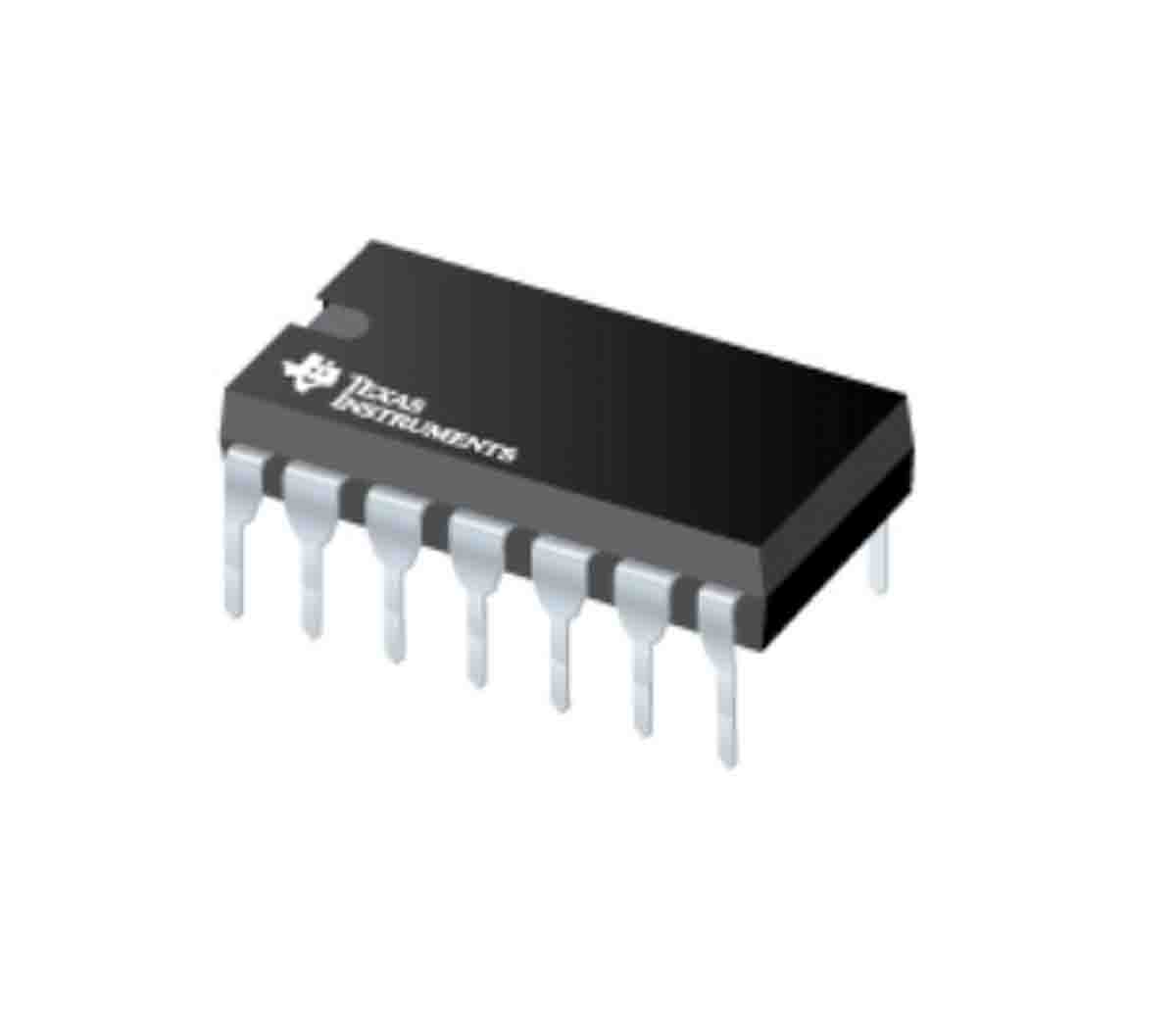 CD40106BE, Texas Instruments