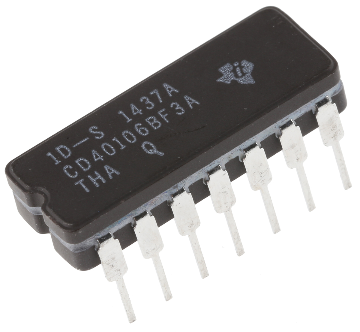 CD40106BF3A, Texas Instruments