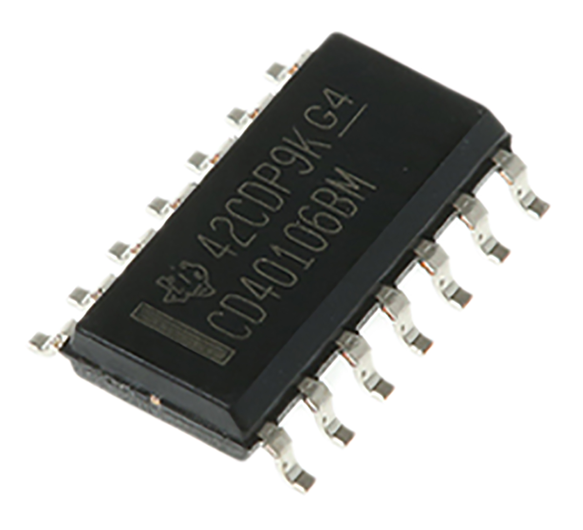 CD40106BM, Texas Instruments