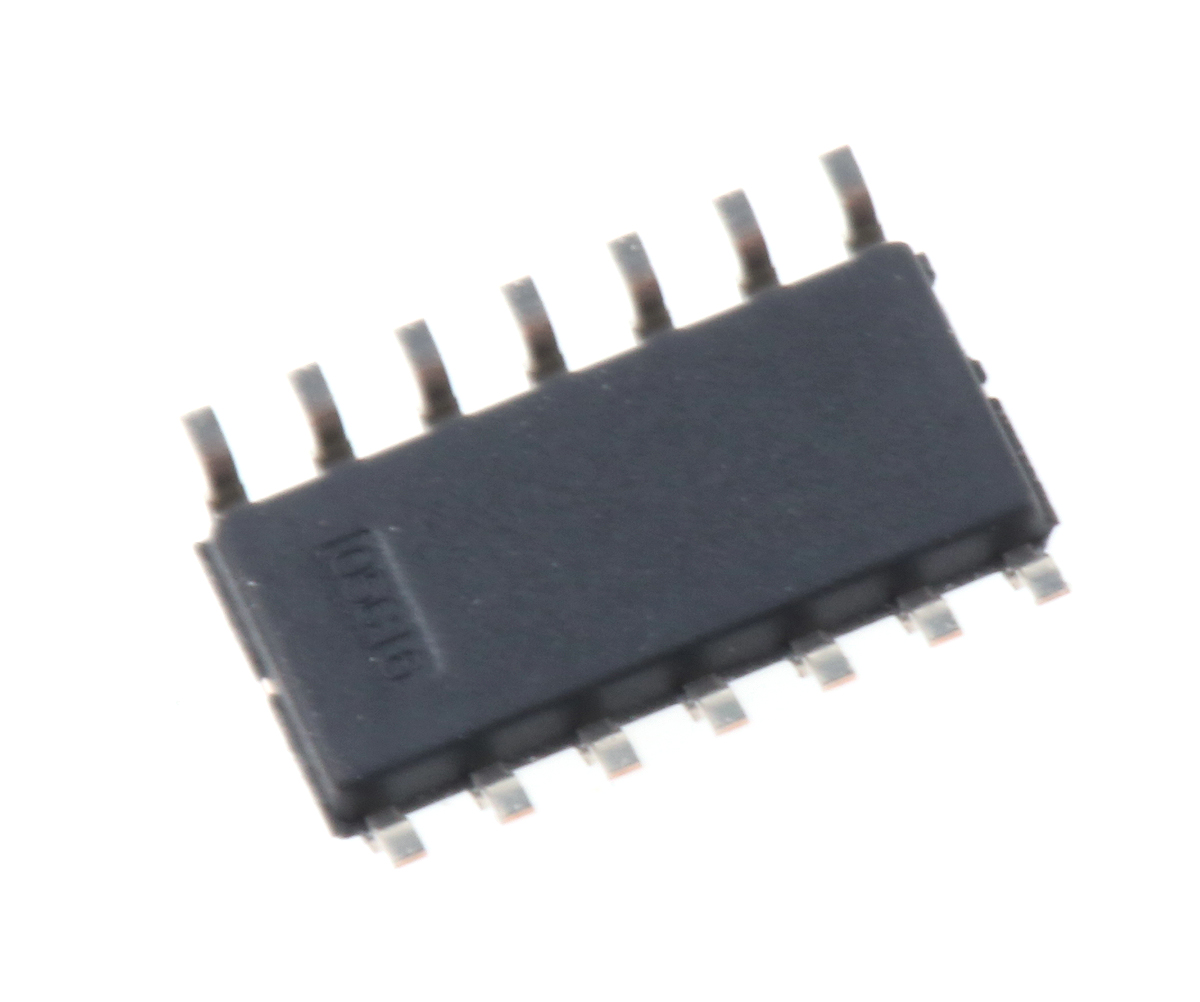 CD40106BM96, Texas Instruments