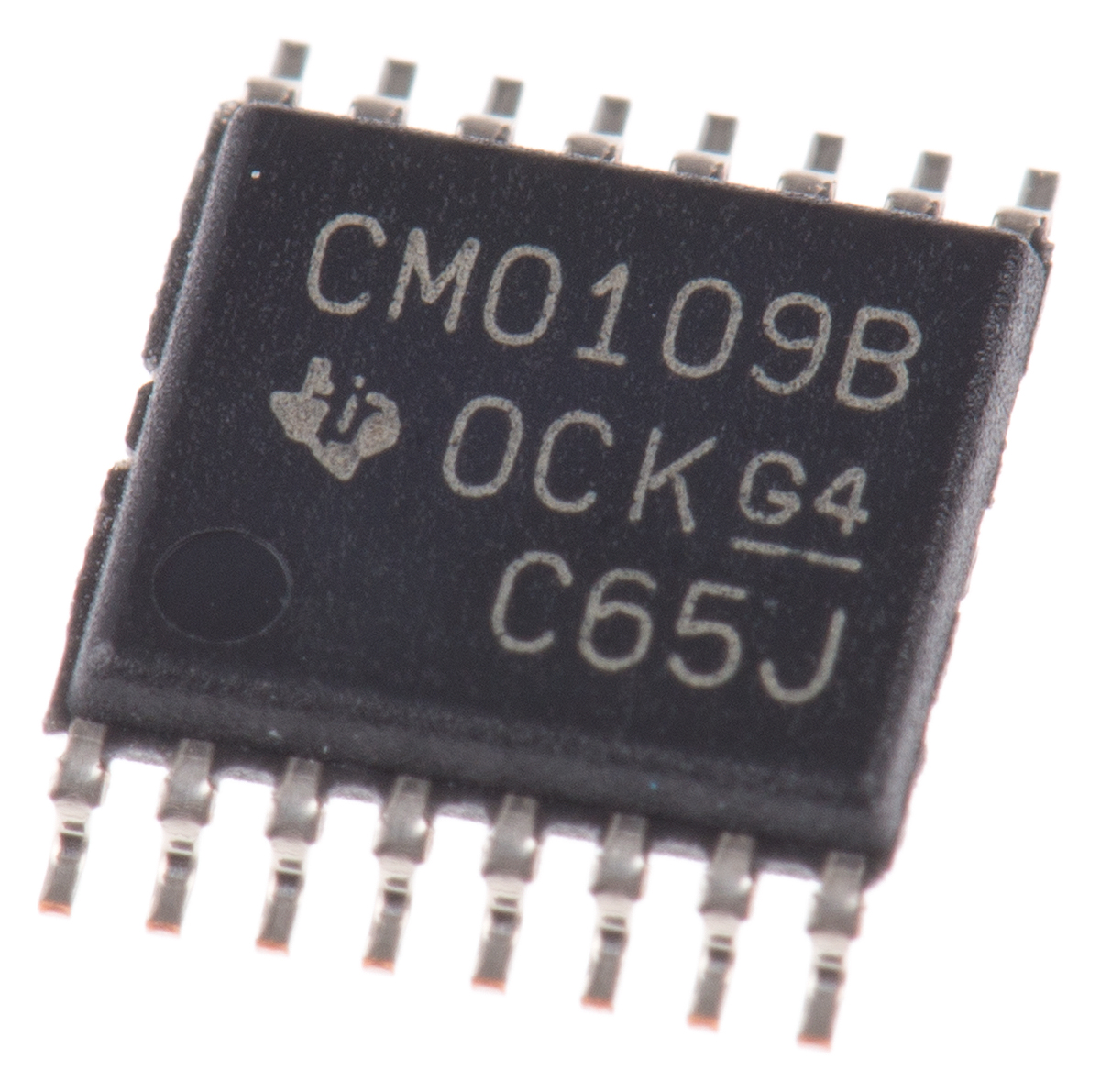 CD40109BPW, Texas Instruments