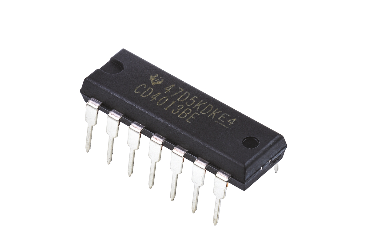 CD4013BE, Texas Instruments