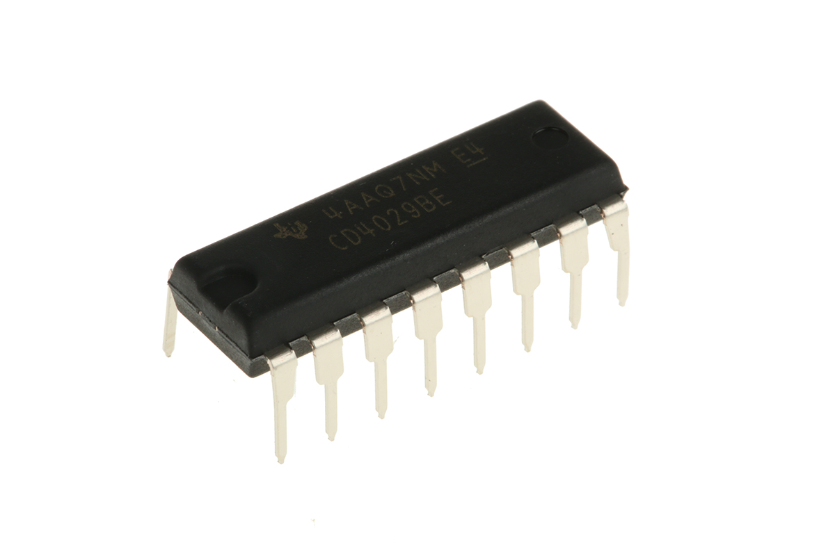 CD4029BE, Texas Instruments