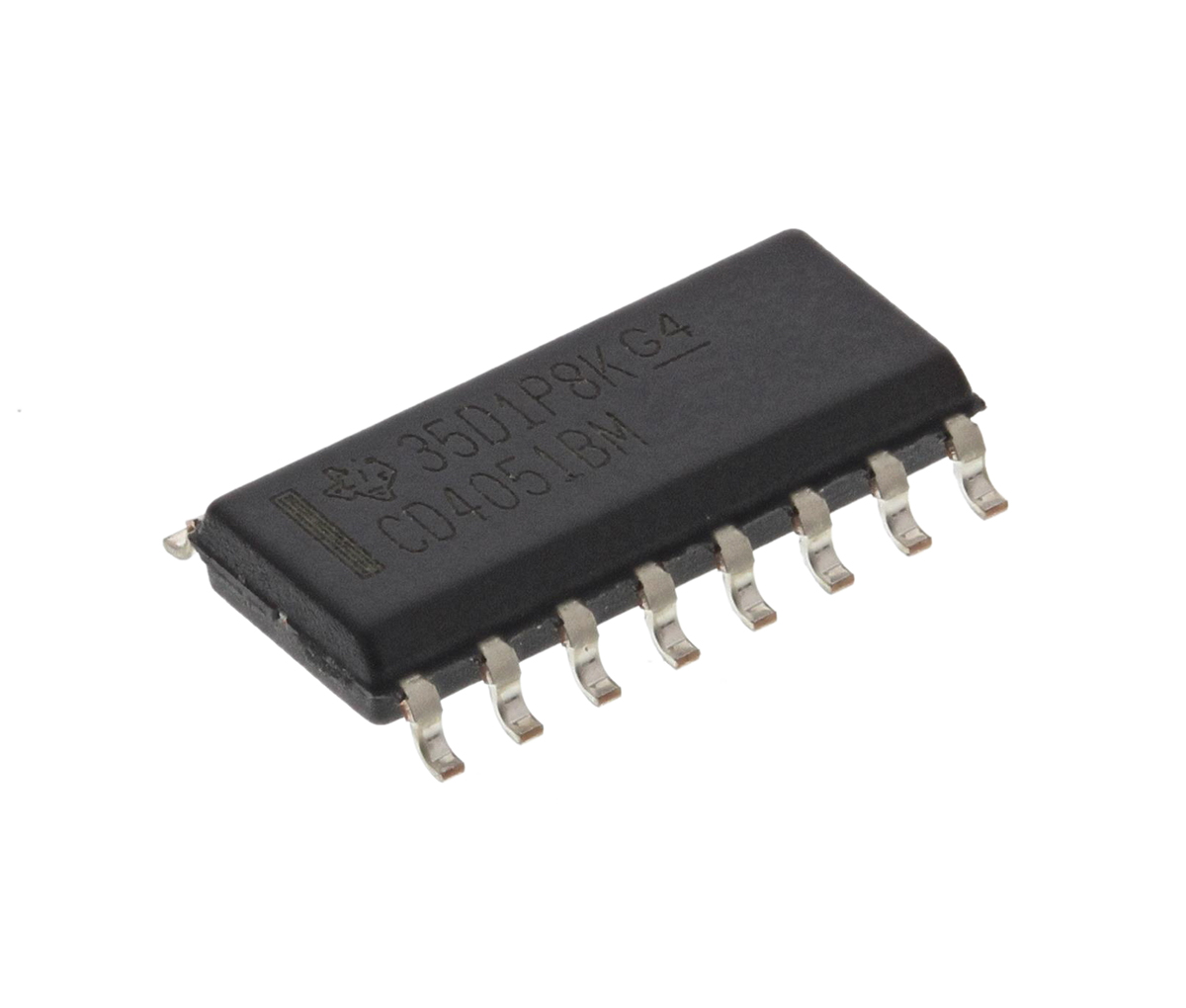 CD4051BM, Texas Instruments