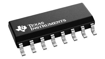 CD4053BM, Texas Instruments