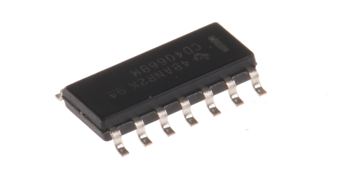 CD4066BM, Texas Instruments