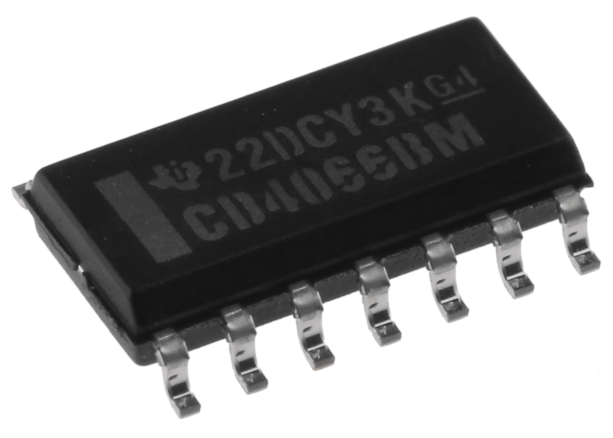 CD4066BM96, Texas Instruments