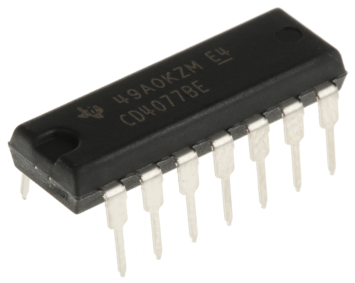 CD4077BE, Texas Instruments