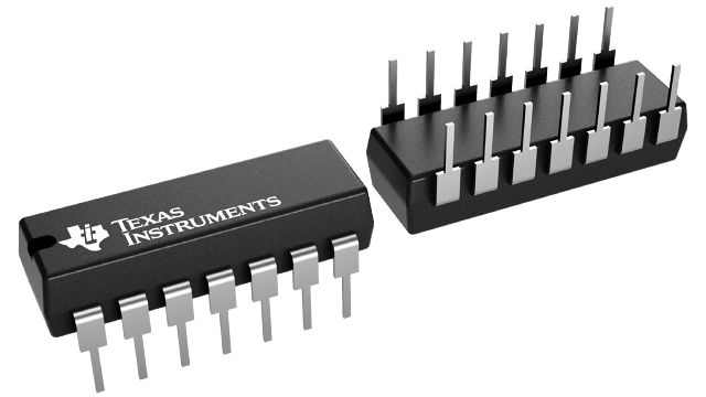 CD4082BE, Texas Instruments