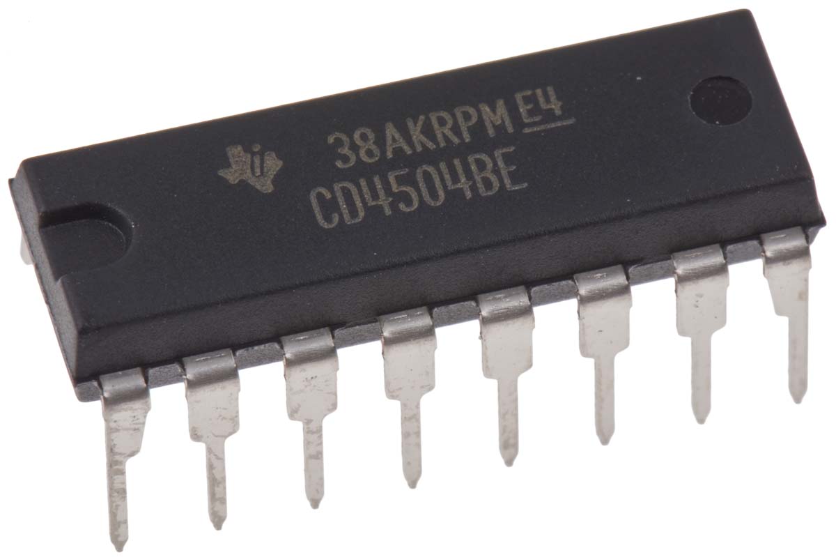 CD4504BE, Texas Instruments