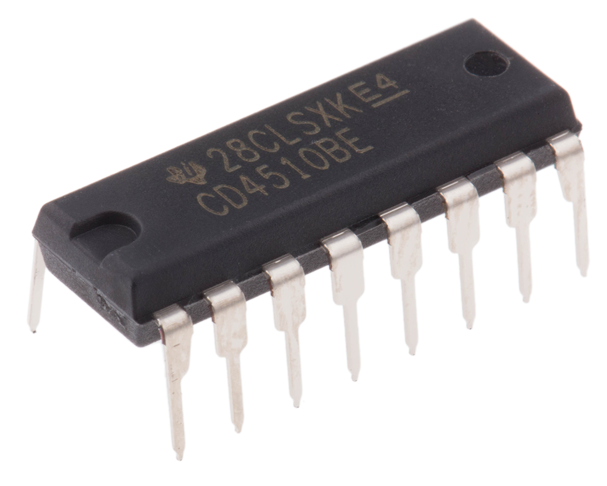 CD4510BE, Texas Instruments
