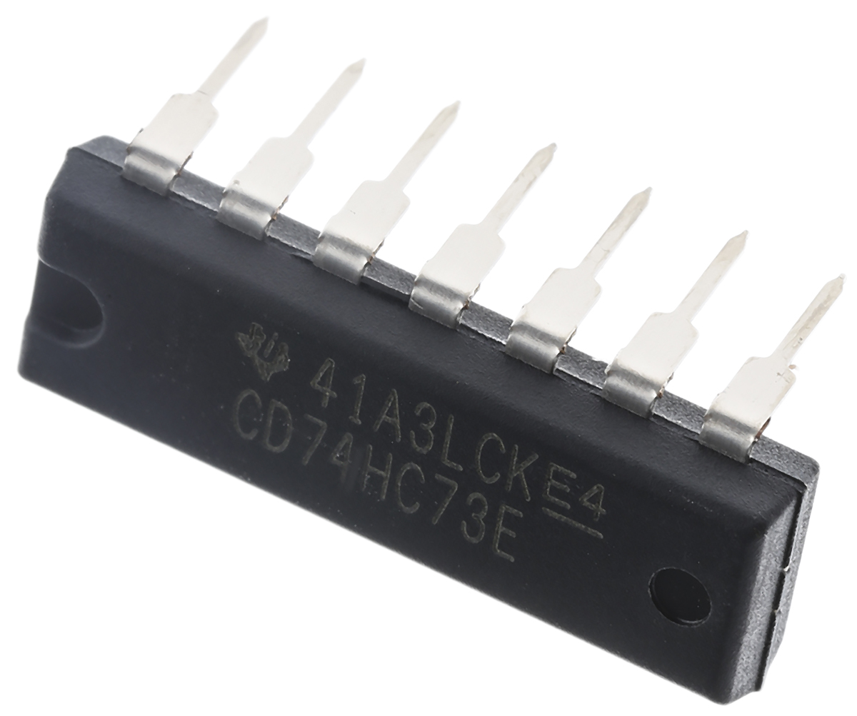 CD74HC73E, Texas Instruments