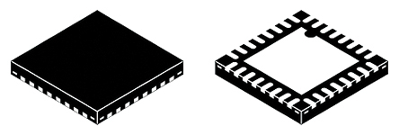 CDCM61004RHBT, Texas Instruments