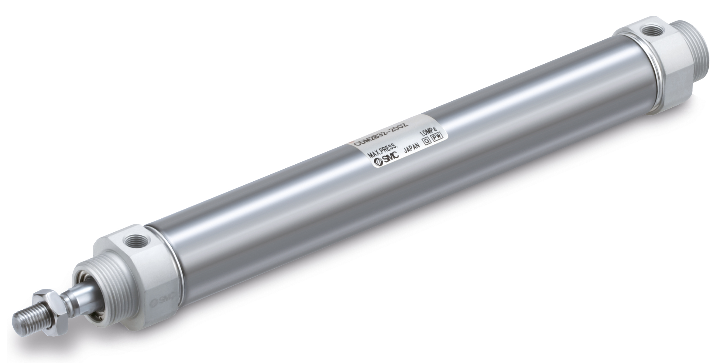 CDM2B25-200FZ, SMC