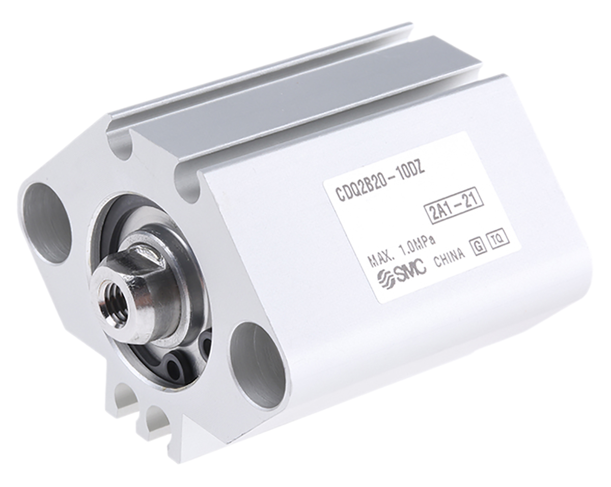 CDQ2B20-10DZ, SMC