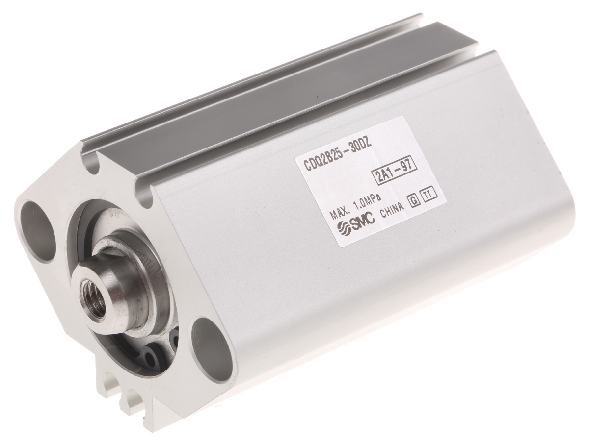 CDQ2B25-30DZ, SMC