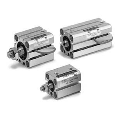 CDQSB16-40DC, SMC