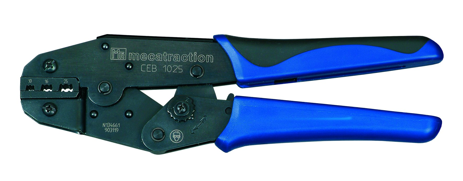 CEB1025, MECATRACTION