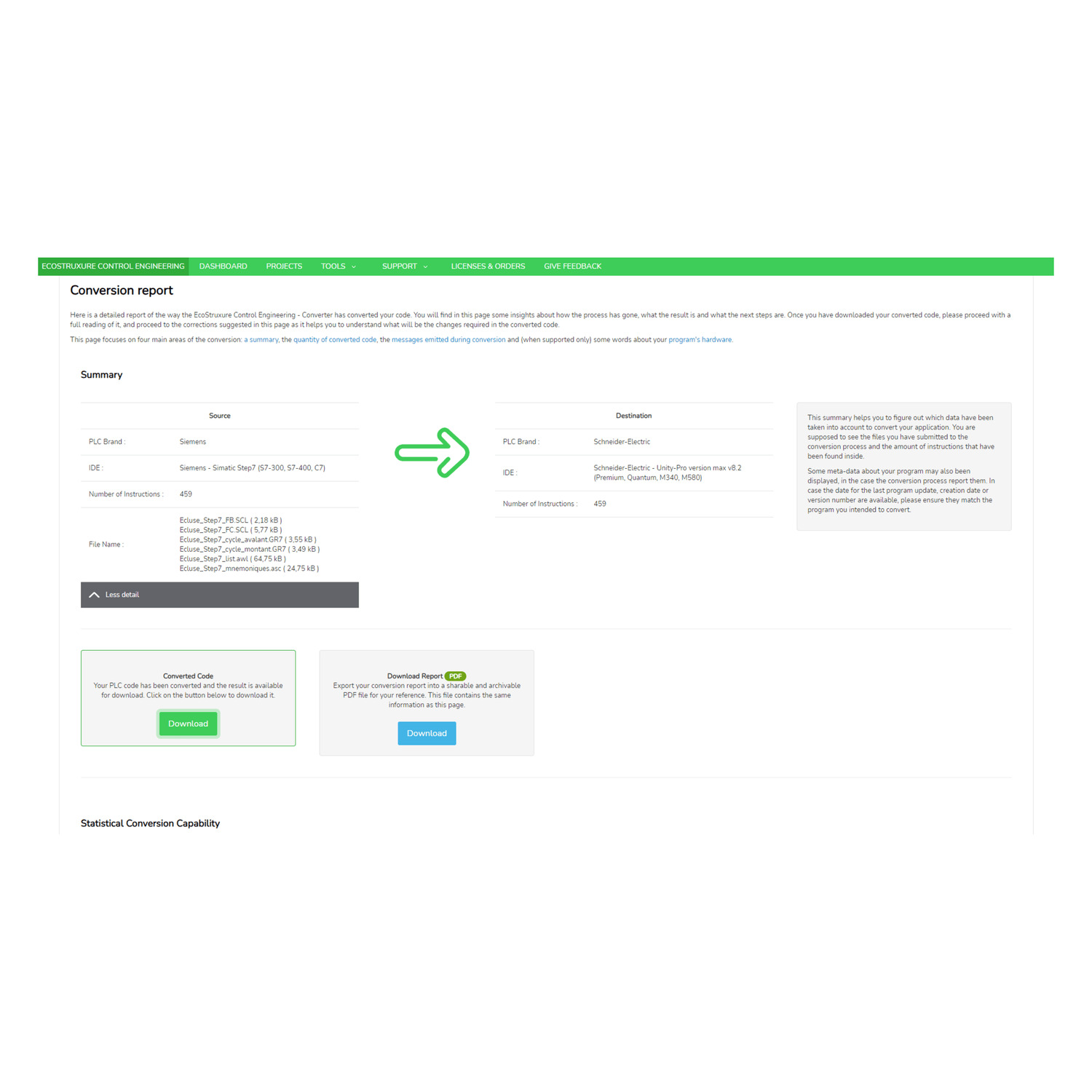 CEGCNV1PRG, Schneider Electric
