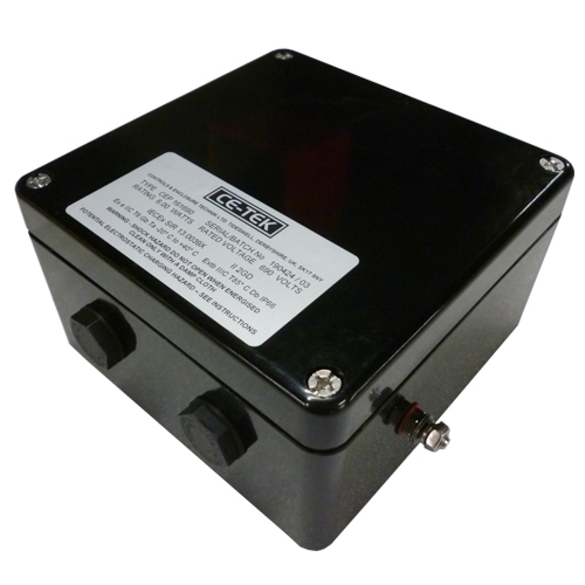 CEP161690PI, CE-TEK