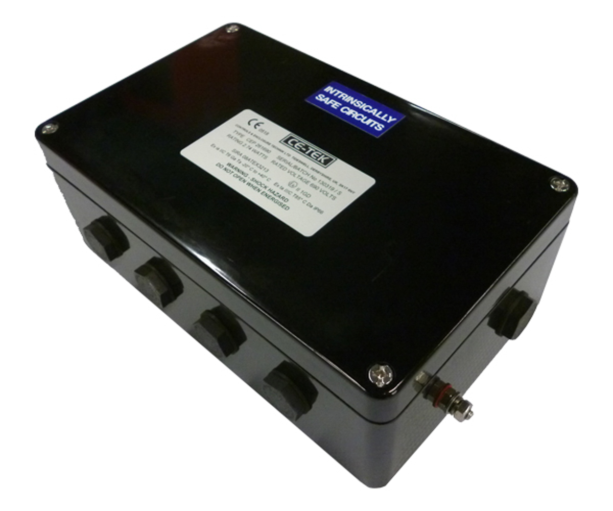 CEP261690PAI, CE-TEK