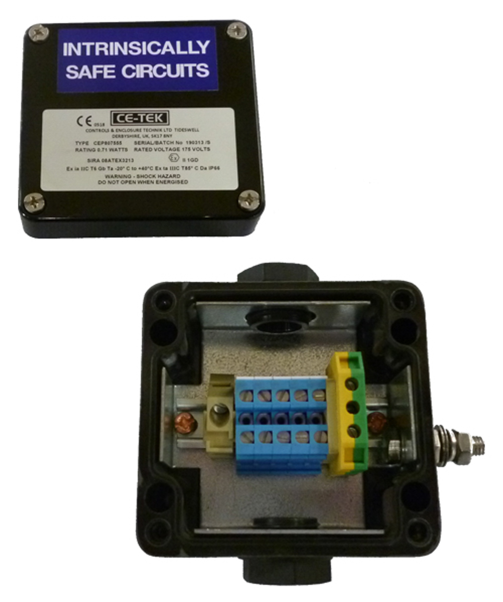 CEP807555PAI, CE-TEK