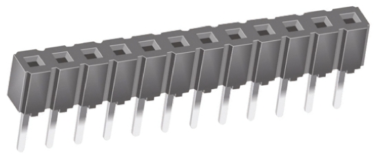 CES-112-01-T-S, Samtec