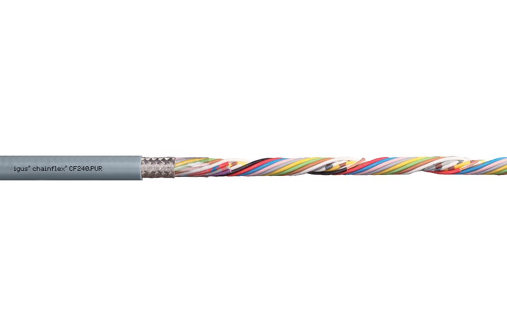 CF240.PUR.02.18 (100m), Igus