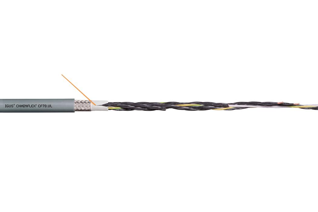 CF78.UL.15.05 (100m), Igus