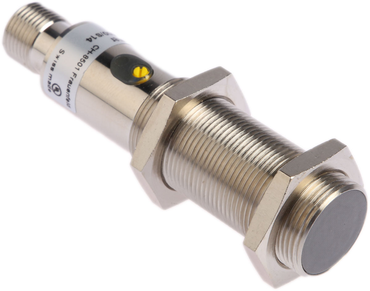 CFAM 18P1600/S14, Baumer