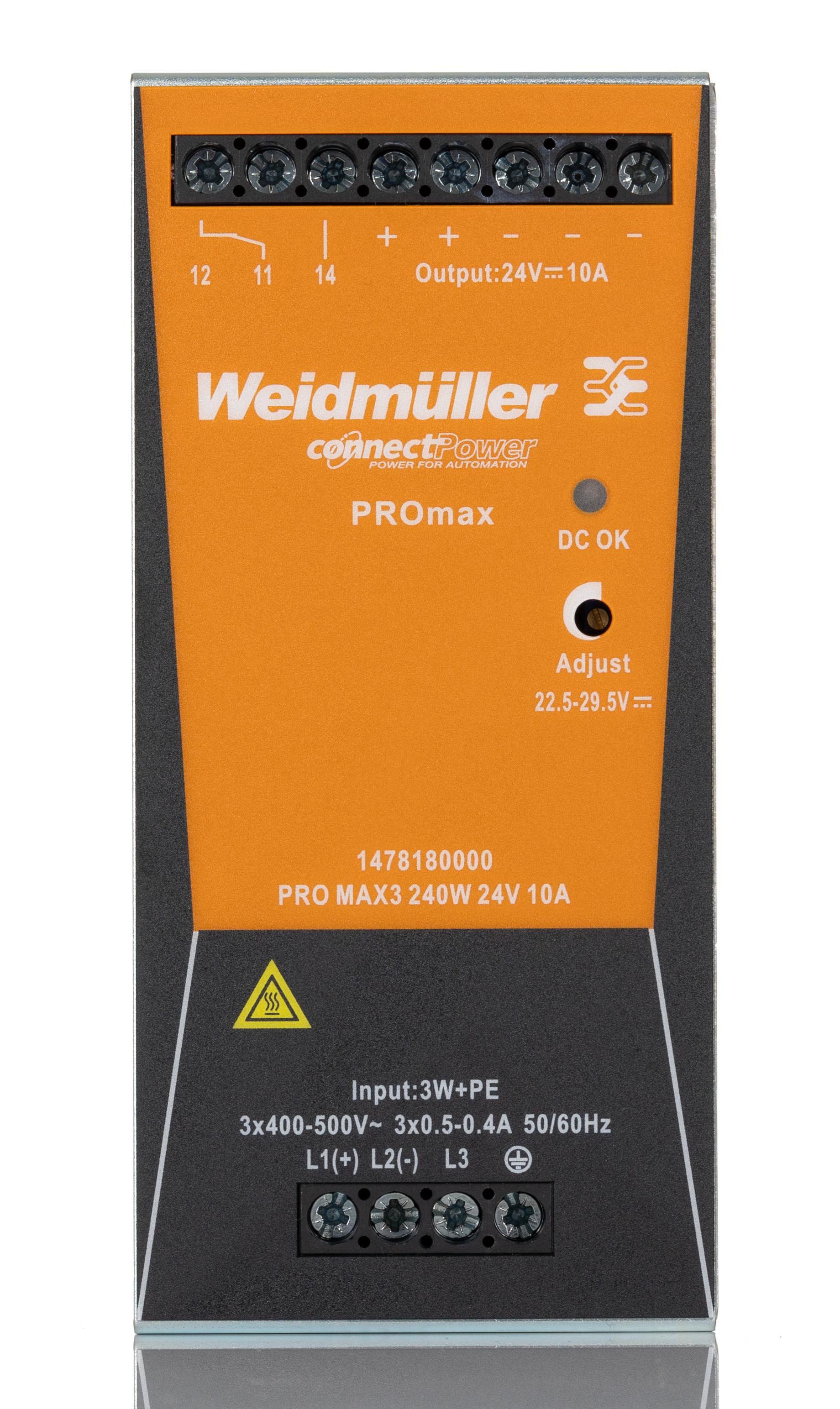 1478180000, WeidmÃ¼ller