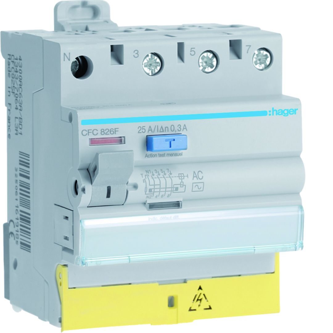 CFC826F, Hager