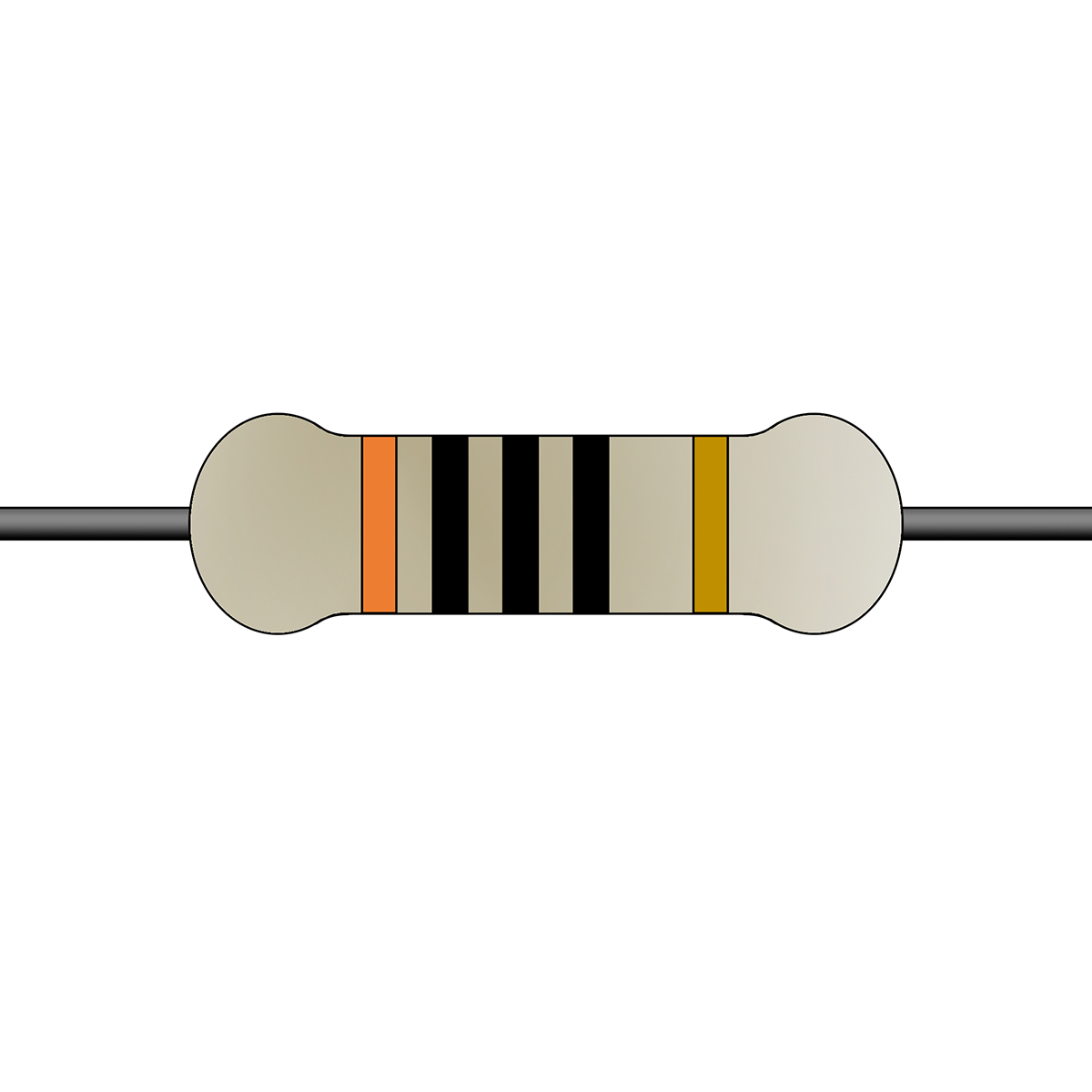 CFR-12JT-52-100R, Yageo