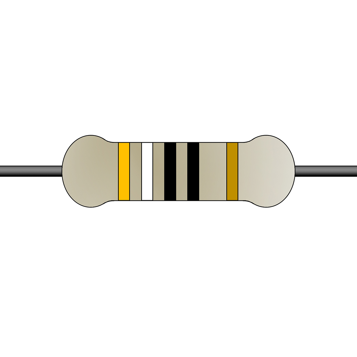 CFR-25JT-52-390R, Yageo