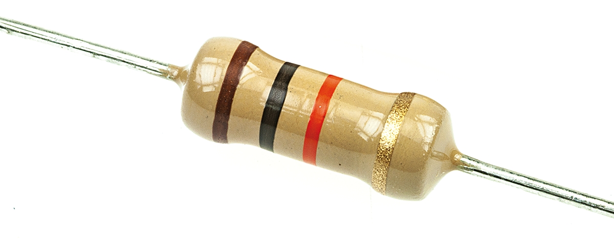 CFR100J10K, TE Connectivity