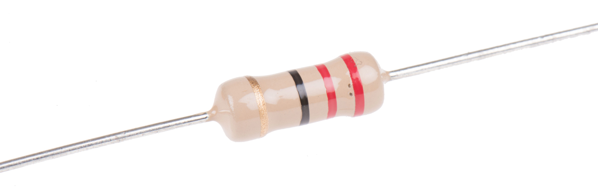 CFR100J22R, TE Connectivity