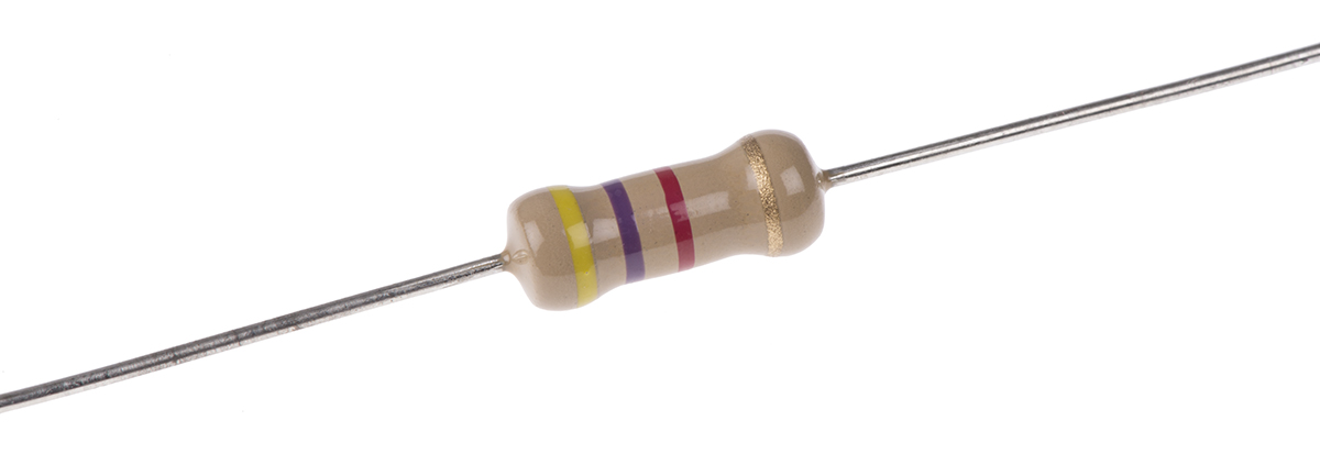 CFR100J4K7, TE Connectivity