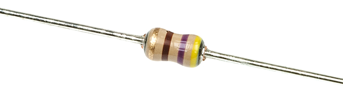 CFR16J470R, TE Connectivity