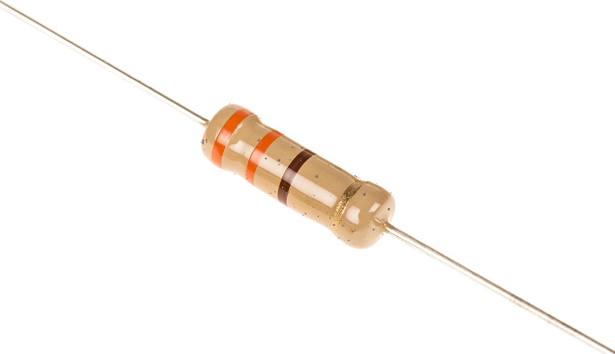 CFR200J330R, TE Connectivity